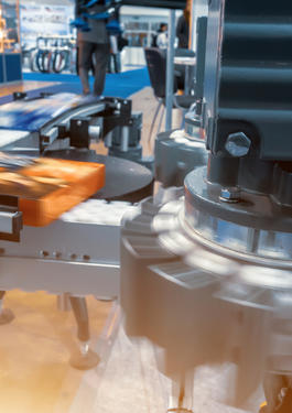 Certificación producto industrial