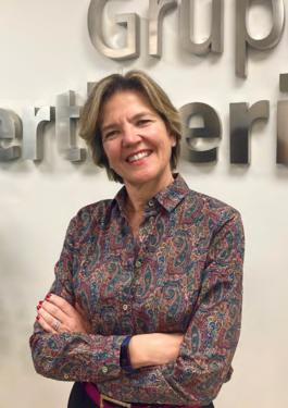 Andrea Sánchez Krellenberg