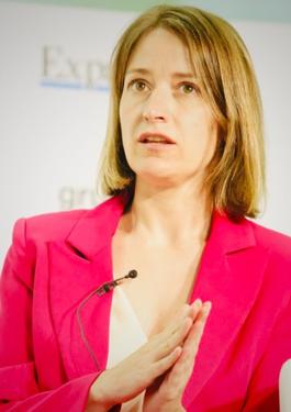 Beatriz Herrera Directora de Sostenibilidad Mahou San Miguel