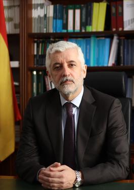 Santiago Durán Domínguez ICAC