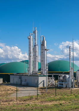 Garantías de origen de gases renovables