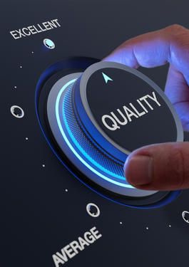 Servicios de certificación en calidad