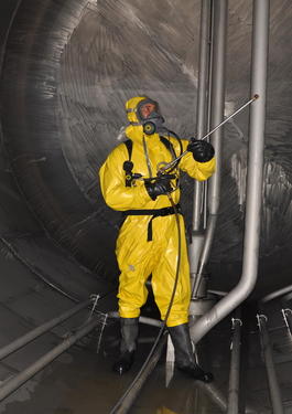 EFTCO. Limpieza de tanques de transporte y almacenamiento