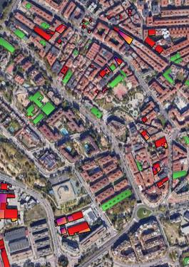 Censo municipal de Edificios e Instalaciones con Amianto