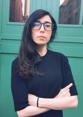 Helga Barrios IFS