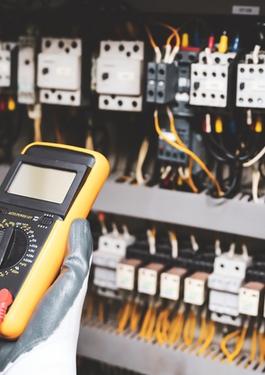 Inspección de Instalaciones Eléctricas de Baja Tensión