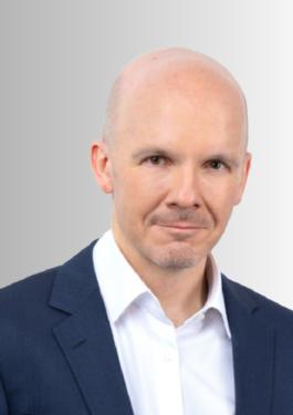 Joerg Gmeinbauer Senior Vice President Energy Bureau Veritas