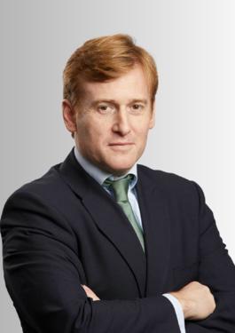 Ignacio Herrero CEO China Three Gorges Europe