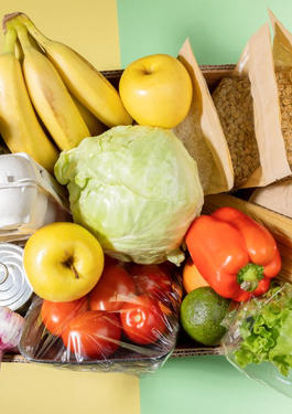 ISO 20001 FOOD WASTE / DESPERDICIO ALIMENTARIO