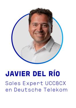 Javier del río webinar