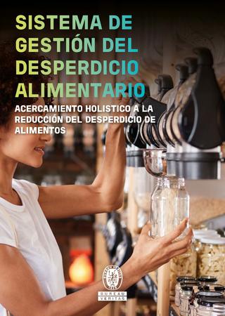 Sistema de gestión del desperdicio de alimentos