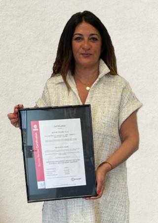 Cristina Ortega 