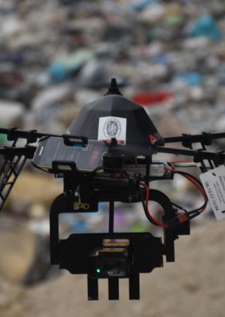 dron bureau veritas