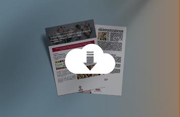 Ficha certificación vegano vegetariano