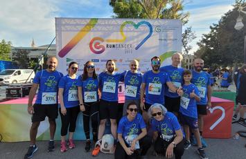 Carrera RunCáncer Valencia
