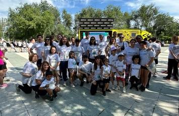 Carrera de las Capacidades