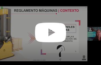 webinar nuevo reglamento máquinas