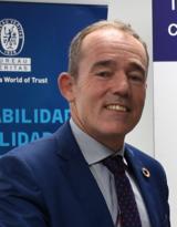 Bertrand Martin Presidente Bureau Veritas España Portugal