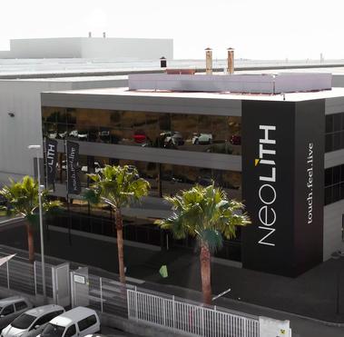 certificación Gestión Residuo Cero Neolith