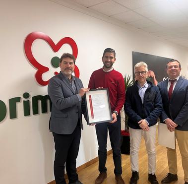 Cer Primaflor Desperdico Alimentario